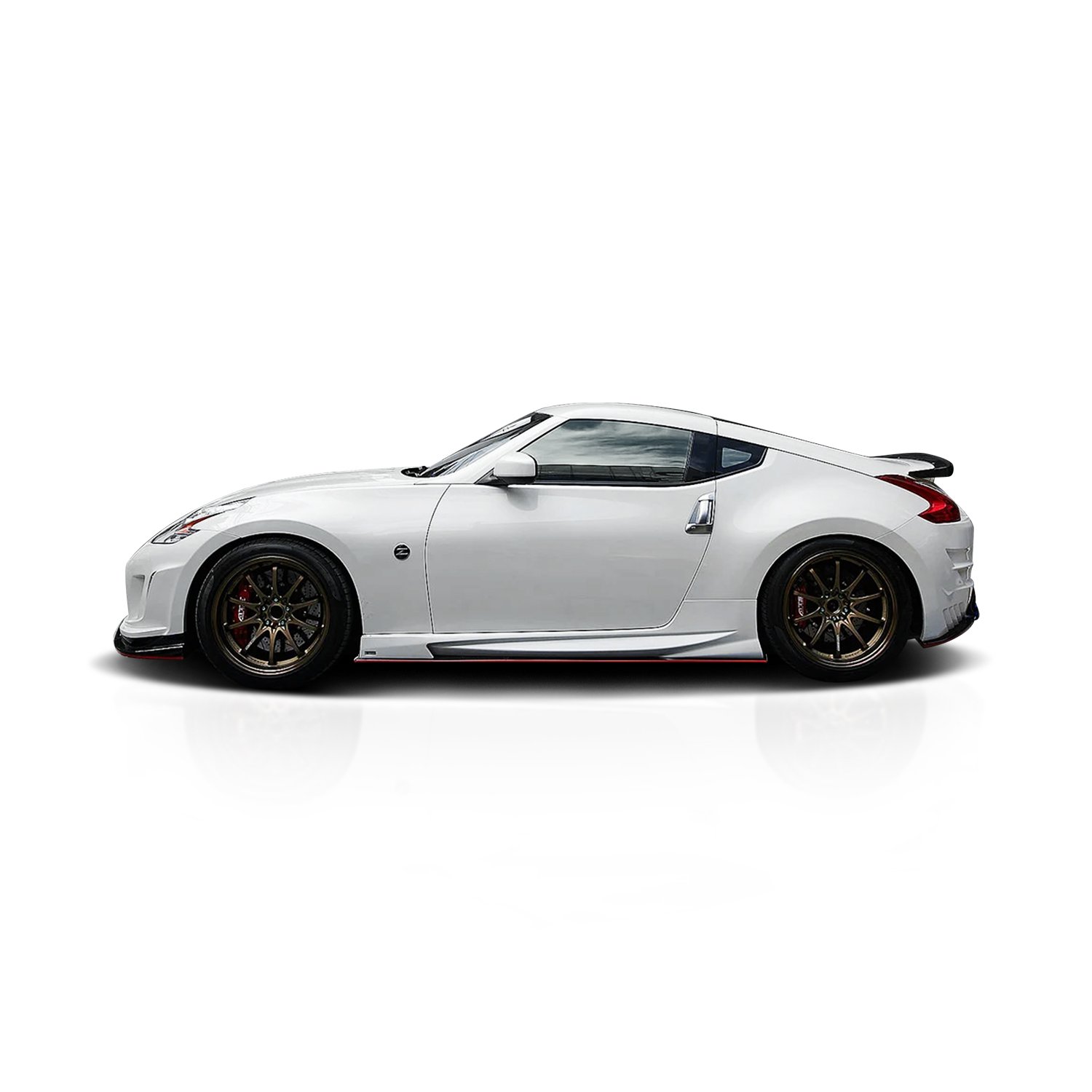 Spec-V Body Kit — Fly1 Motorsports